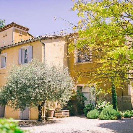 Domaine De Blanche Fleur Hotel Châteauneuf-de-Gadagne Exterior foto